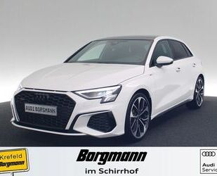 Audi Audi A3 Sportback quattro 40 TFSI S line AHK PANO Gebrauchtwagen