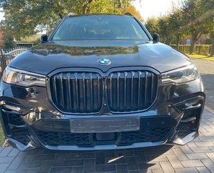 BMW BMW X7 M50 d/7-Si/HUD/Pano/H&K/Standhei/22Zoll/1.H Gebrauchtwagen