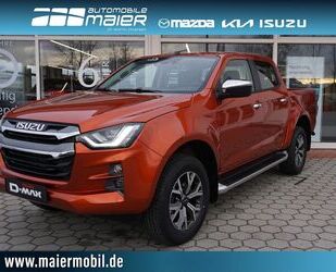 Isuzu Isuzu D-Max 1.9D Double Cab 4WD LSE *LED*KAMERA*AK Gebrauchtwagen