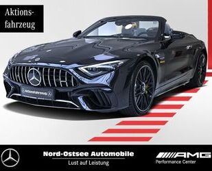 Mercedes-Benz Mercedes-Benz SL 63 AMG 4M+ Navi Distro HUD DigLig Gebrauchtwagen