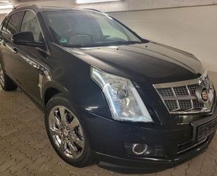 Cadillac Cadillac SRX Elegance AWD PANORAMA Gebrauchtwagen