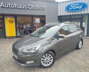 Ford Ford Grand C-MAX Titanium 1.5 Ecoboost Bi-Xenon Na Gebrauchtwagen