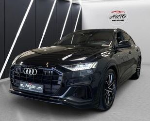 Audi Audi Q8|50|TDI|Quattro|Matrix|Standhz|3xS-Line|22Z Gebrauchtwagen