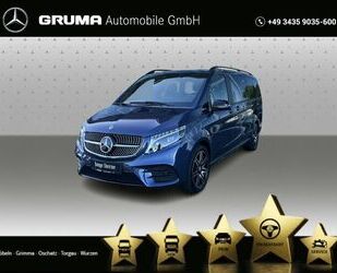 Mercedes-Benz Mercedes-Benz V 300 d AE Lang AMG Night STANDHZ+AH Gebrauchtwagen