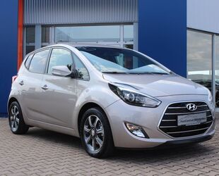 Hyundai Hyundai ix20 1.4 blue Style Gebrauchtwagen