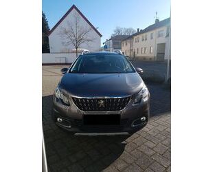 Peugeot Peugeot 2008 Allure BlueHDi 120, Allure,Ledersitze Gebrauchtwagen