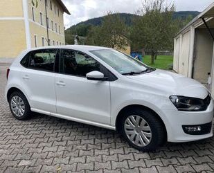 VW Volkswagen Polo 1.2 Comfort TSI Gebrauchtwagen