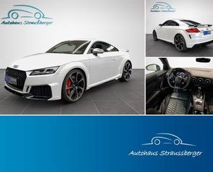 Audi Audi TT RS Coupe 2.5 TFSI quattro SHZ B&O RFK Mart Gebrauchtwagen