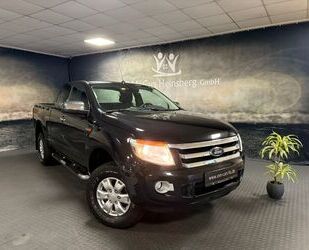 Ford Ford Ranger XLT 2.2 TDCi Extrakabine 4x4 AHK Gebrauchtwagen