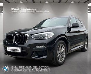 BMW BMW X3 xDrive20d M Sport Navi Head-Up Kamera HiFi Gebrauchtwagen