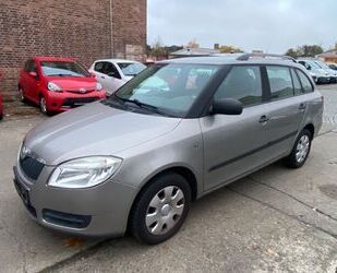 Skoda Skoda Fabia Combi Classic Allwetterräder Gebrauchtwagen