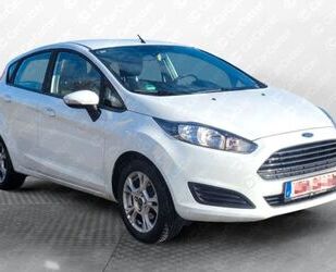 Ford Ford Fiesta 1.6TDCI Sync Edition*1.Hd.*Tempo*Shz Gebrauchtwagen