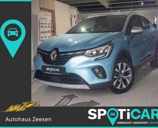 Renault Renault Captur INTENS TCe 155 EDC GPF NAVI ACC LED Gebrauchtwagen