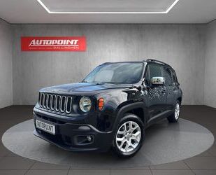 Jeep Jeep Renegade 1.6 E-torQ Longitude Adventure Editi Gebrauchtwagen