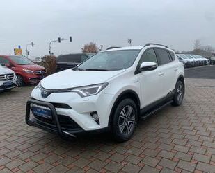 Toyota Toyota RAV 4.HYBRID.EDITION S-PLUS.AUTOMATIK.AHK. Gebrauchtwagen