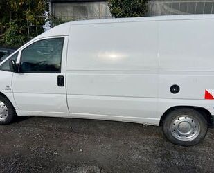 Fiat Fiat Scudo 2.0 JTD EL Kasten Orig. 58.850 Km ! Gebrauchtwagen