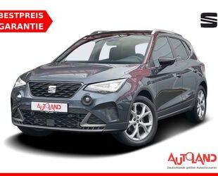 Seat Seat Arona 1.5 TSI FR DSG LED Navi Sitzheizung VC Gebrauchtwagen