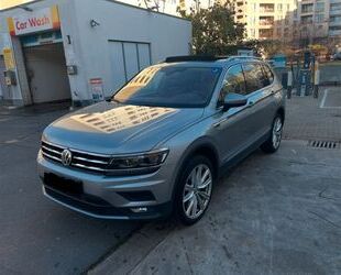 VW Volkswagen Tiguan 1.5 TSI ACT OPF DSG Allspace 7 S Gebrauchtwagen