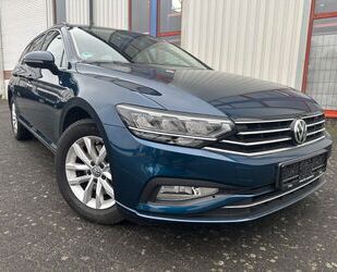 VW Volkswagen Passat Variant Business ACC LED HZG Nav Gebrauchtwagen