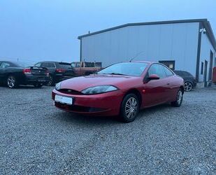 Ford Ford Cougar 2.5 V6, Klimaautomatik, Leder, SHZ Gebrauchtwagen