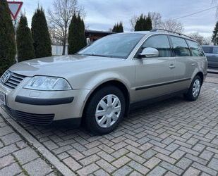 VW Volkswagen Passat 3BG Gebrauchtwagen