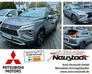 Mitsubishi Mitsubishi Eclipse Cross Plug-in Hybrid PLUS mit I Gebrauchtwagen