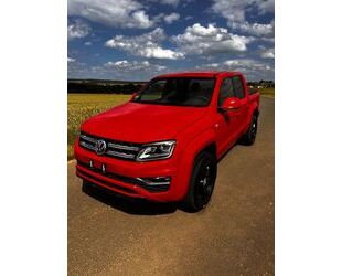 VW Volkswagen Amarok Aventura 3.0 TDI 258 PS Gebrauchtwagen