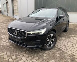 Volvo Volvo XC 60 T5 AWD R Design Gebrauchtwagen