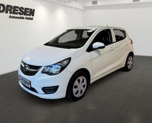 Opel Opel Karl Edition+Allwetterreifen+Klimaanlage+AUX- Gebrauchtwagen