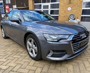 Audi Audi A6 Avant 40 TDI sport MildHybrid LED AHK ACC Gebrauchtwagen