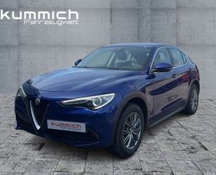 Alfa Romeo Alfa Romeo Stelvio SUPER 2.0T 200 PS AT Q4 *AHK* 1 Gebrauchtwagen