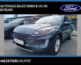 Ford Ford Kuga Plug-In Hybrid Titanium Gebrauchtwagen