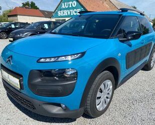 Citroen Citroën C4 Cactus *Navi*Klimaaut.*Sitzhz.*PDC+Kame Gebrauchtwagen