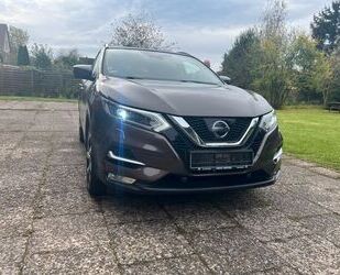 Nissan Nissan Qashqai 1.2 DIG-T N-VISION 360 Kamera Neu T Gebrauchtwagen