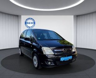 Opel Opel Meriva Edition KLIMA*TÜV*MFL*CD* Gebrauchtwagen