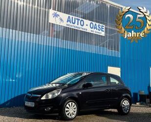 Opel Opel Corsa D*CATCH ME*Tempomat*Klima*Allwetterreif Gebrauchtwagen