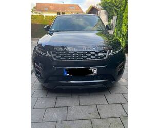 Land Rover Land Rover Range Rover Evoque P300e R-DYNAMIC SE A Gebrauchtwagen