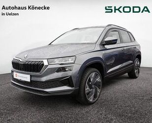 Skoda Skoda Karoq 1.5 TSI Tour DSG AHK ACC PANO LED SHZ Gebrauchtwagen