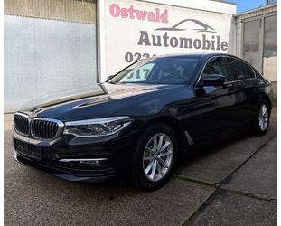 BMW BMW 530 e Hybrid HeadUp Live Cockpit Plus LED ACC Gebrauchtwagen