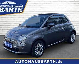 Fiat Fiat 500C C 1.2 8V Lounge *Klima*Navi*PDC* Gebrauchtwagen