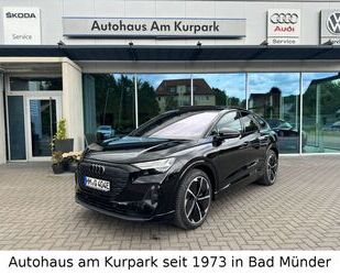 Audi Audi Q4 Sportback e-tron 40 S line SONOS,PANO,MATR Gebrauchtwagen