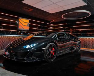 Lamborghini Lamborghini Huracan LP 640-4 EVO*Lift*Sensonum*PPF Gebrauchtwagen