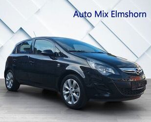 Opel Opel Corsa D Active Klima Tüv 03/2026 Lenkradheizu Gebrauchtwagen