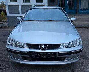 Peugeot Peugeot 406 2.0 Break Premium - Neu Tüv Gebrauchtwagen