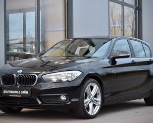 BMW BMW 118i ADVANTAGE NAVIBUSINESS SITZHEIZUNG TEMPOM Gebrauchtwagen