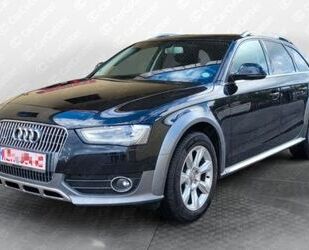 Audi Audi A4 Allroad quattro 2.0 TDI*Navi*Standheiz*Bix Gebrauchtwagen