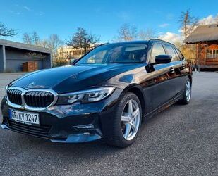 BMW BMW 320d xDrive Touring Sport Line SHZ LED AHK Gebrauchtwagen