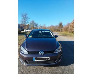 VW Volkswagen Golf 1.6 TDI BMT LOUNGE LOUNGE Gebrauchtwagen