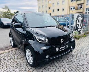 Smart Smart ForTwo Cabrio LEDER /SOUNDSYS/SITZH/KLIMA/ Gebrauchtwagen