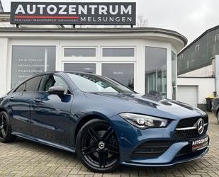 Mercedes-Benz Mercedes-Benz CLA 200 AMG+KAMERA+NIGHT+KEY+NAVI+TE Gebrauchtwagen